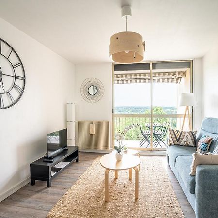 Ferienwohnung Le Chaumont - Appt 4 Personnes Montrichard Exterior foto
