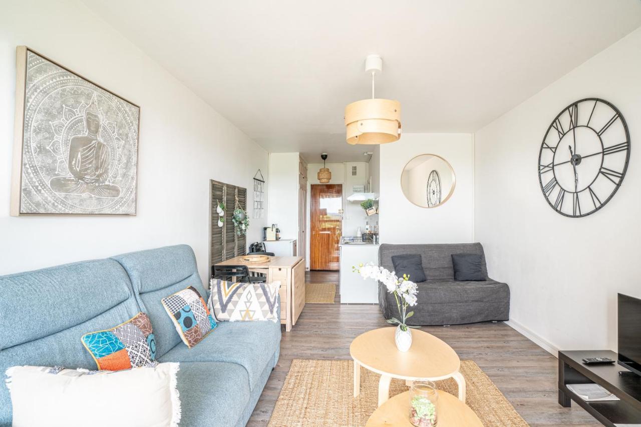 Ferienwohnung Le Chaumont - Appt 4 Personnes Montrichard Exterior foto