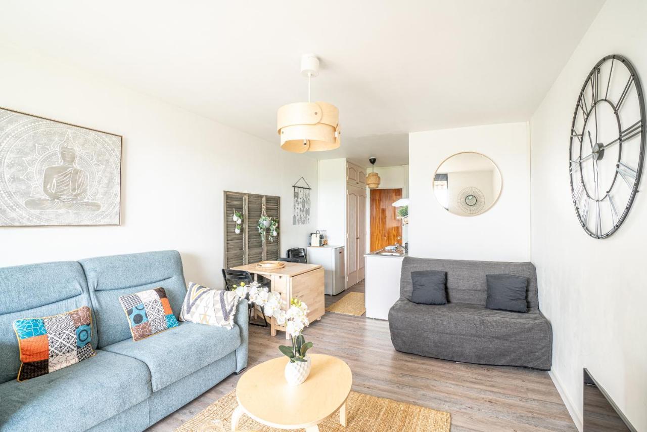 Ferienwohnung Le Chaumont - Appt 4 Personnes Montrichard Exterior foto